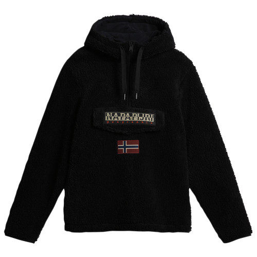 Napapijri Ανδρική μπλούζα Fleece T-Burgee HZH